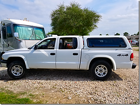 Clean Truck