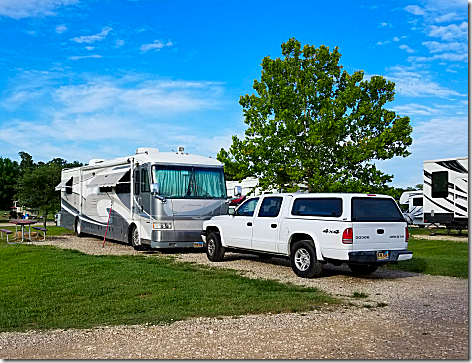 Lake Conroe Site G13