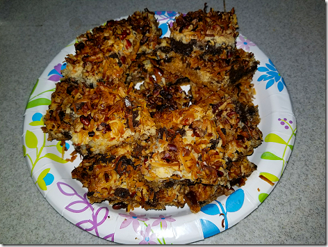 Magic Cookie Bars 4