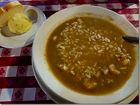 Pont Breaux Gumbo 2