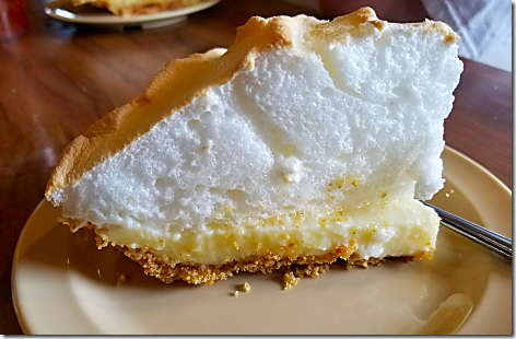 Big Bob Gibson's Lemon Pie