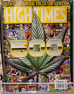 Books A Million HIgh Times 2