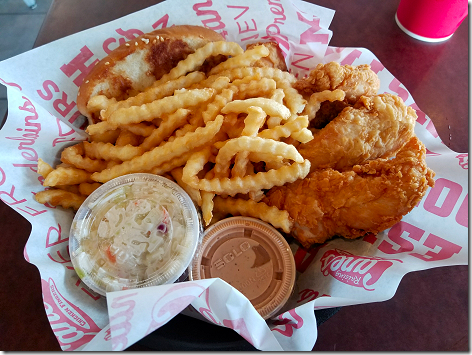 Cane's Chicken Fingers 2