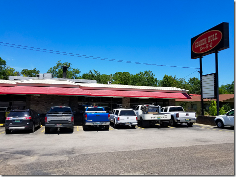 Golden Rule BBQ