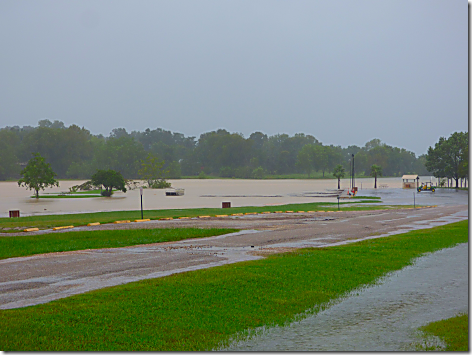 Harvey Lake Conroe Lake