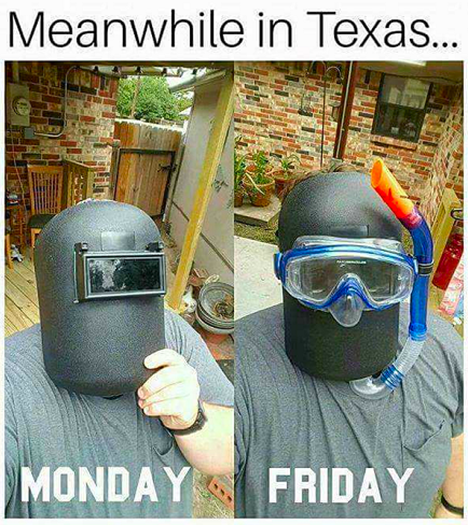 Meanwhile in Texas