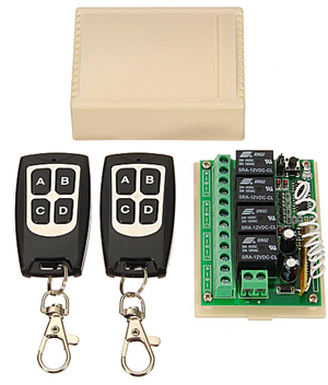 Remote Control for Slide and AC 2