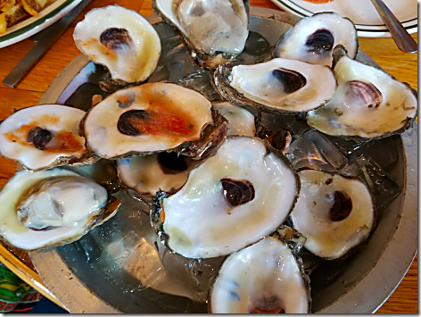 Floyd's Oysters