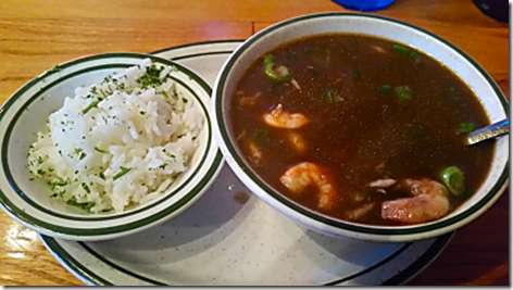 Floyd's Seafood Gumbo