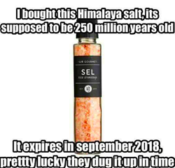 HImalyan Salt