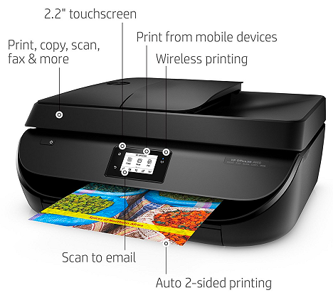 HP 4650 Printer