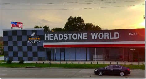 Headstone World