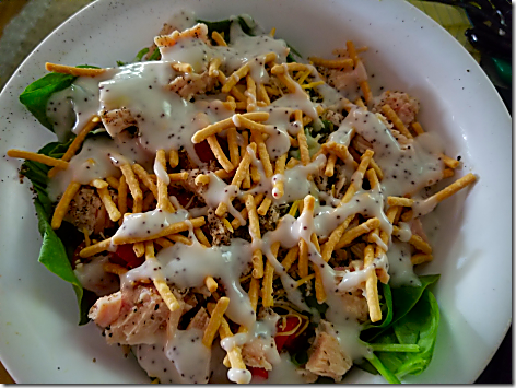 Jan's Chicken Salad 2