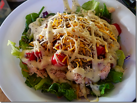 Jan's Chicken Salad