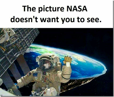 NASA Doesn't Want You To See