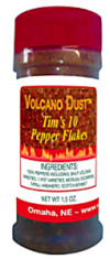 Volcanic Dust