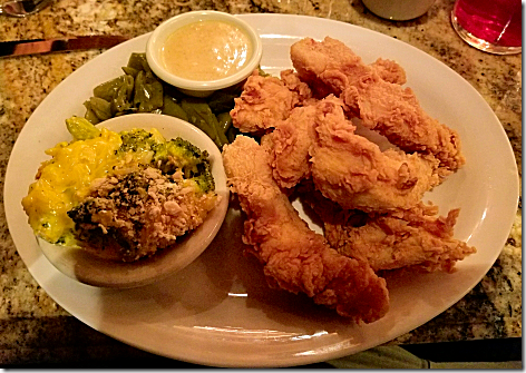 Cheddar's Chicken Tenders 2