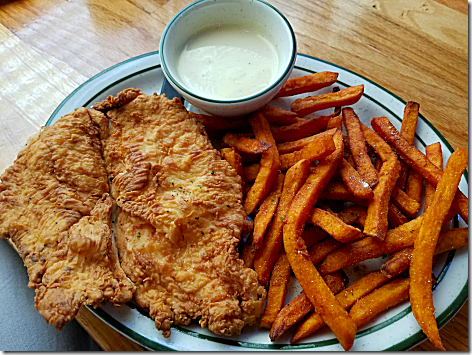 Floyd's Chicken Fried Chicken