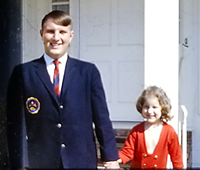 Greg and Beth 1965