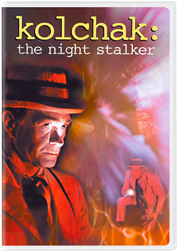 Kolchak DVD