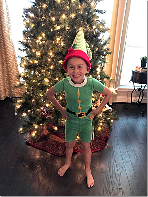 Landon Elf