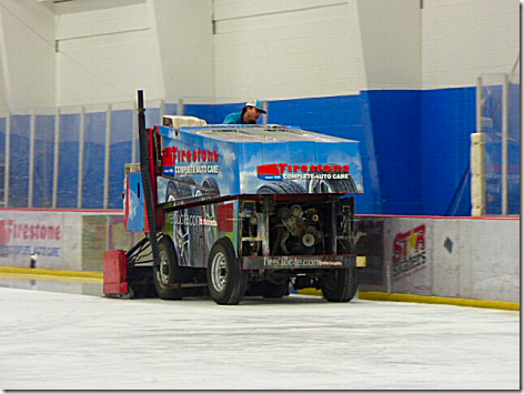 Sugarland Ice Zamboni