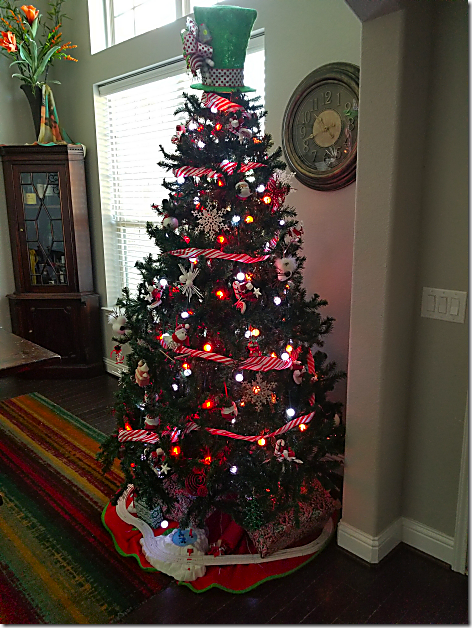 Brandi Christmas Tree  2017 1