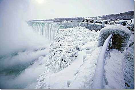 Canada Deep Freeze