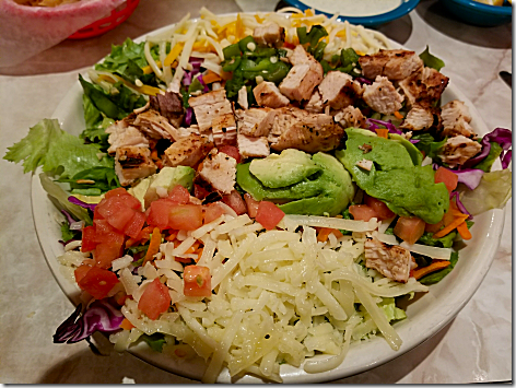 Chuy's Mex-Cobb Salad 2
