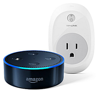 Echo Dot and TP-Link Switch