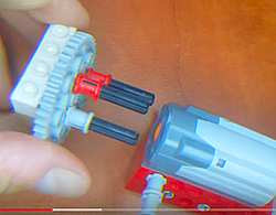 Lego Motor Repair Tool