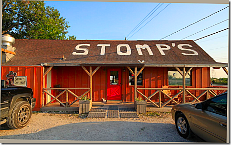 Stomp's Burger Joint