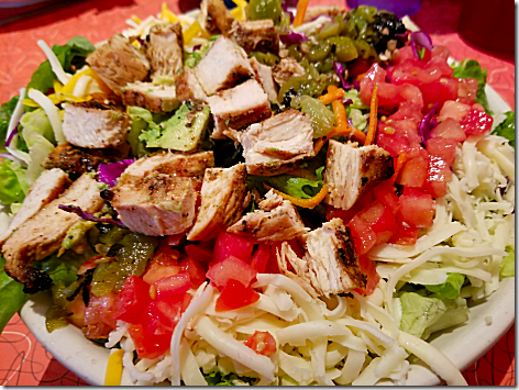 Chuy's Mexi-Cobb Salad 2