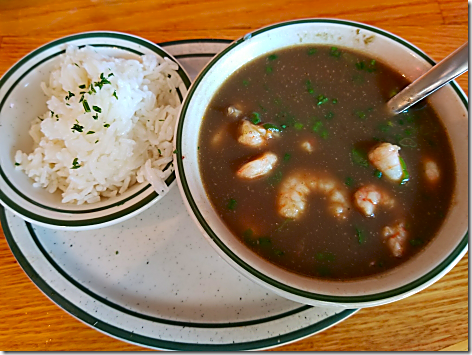 Floyd's Gumbo