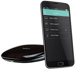 Harmony Home Hub