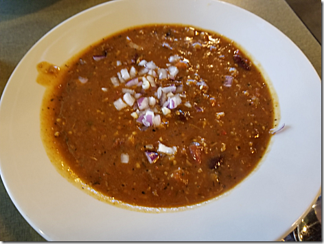 Jason's SW Chicken Chili