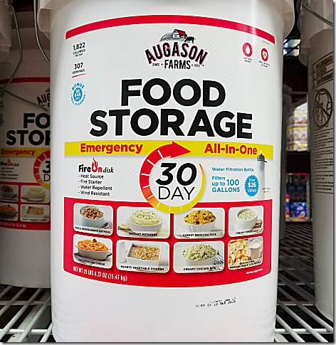 Food Storage