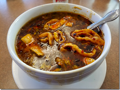 King Food Large Hot & Sour Soup