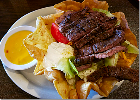 La Finca Marcos Salad