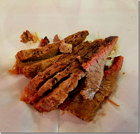 Rudy's Moist Brisket