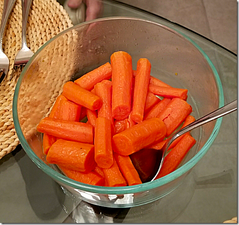 Barbara's Carrots
