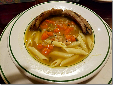 Birraporetti's Tuscan Bean Soup