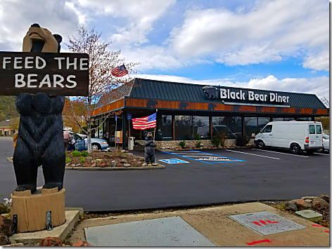 Black Bear Diner