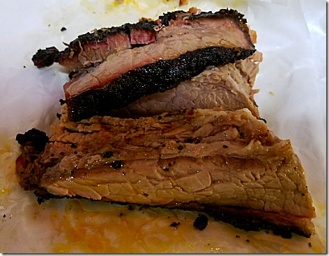 Rudy's Moist Brisket 2