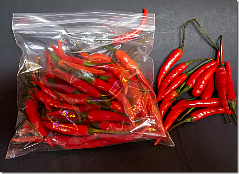 Thai Peppers