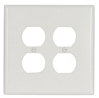 50 Amp Wall Plate