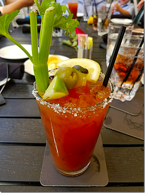 Anthonies Bloody Mary