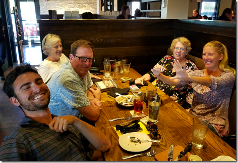 Outback Birthday Group