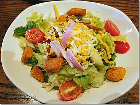 Outback Salad 2