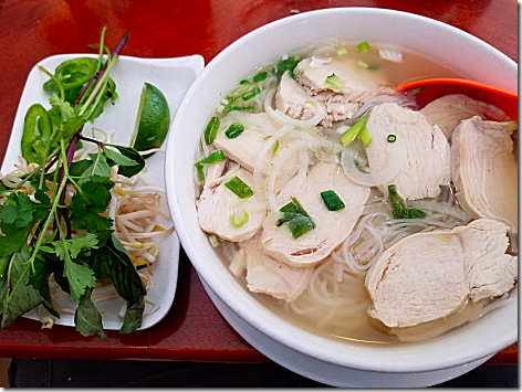 Pho 20 White Chicken Pho